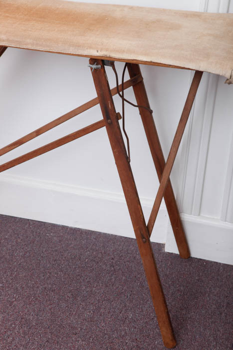Vintage Ironing Board