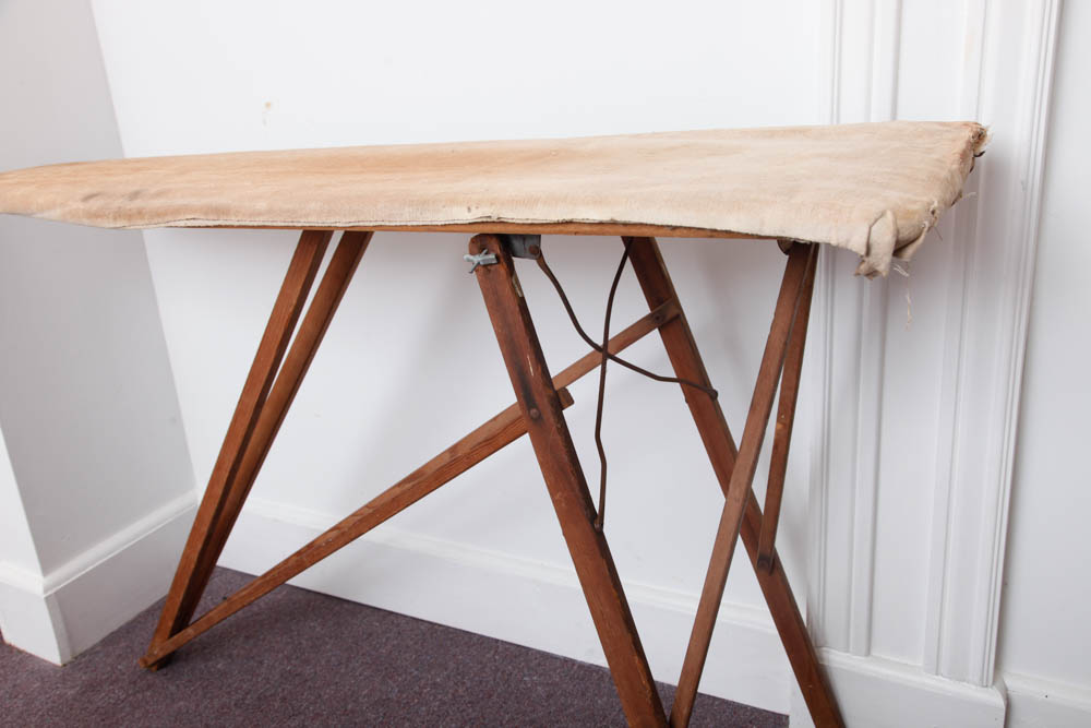 Vintage Ironing Board