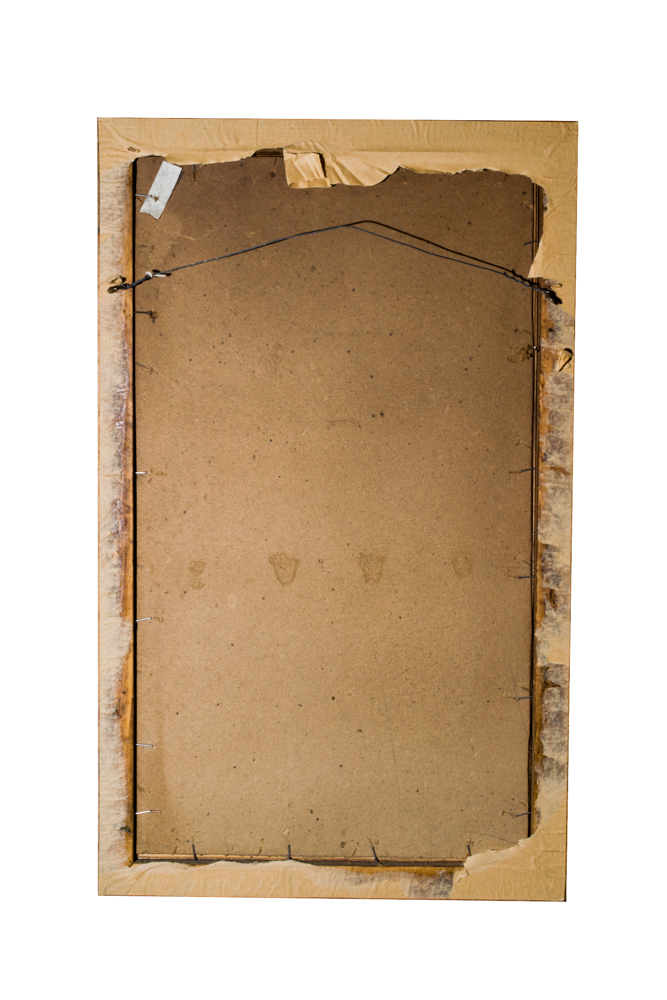 J.W. Waterhouse "Pandora" Framed Lithograph