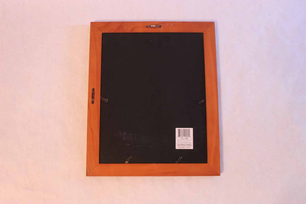 Pair of Framed Vintage Sheet Music