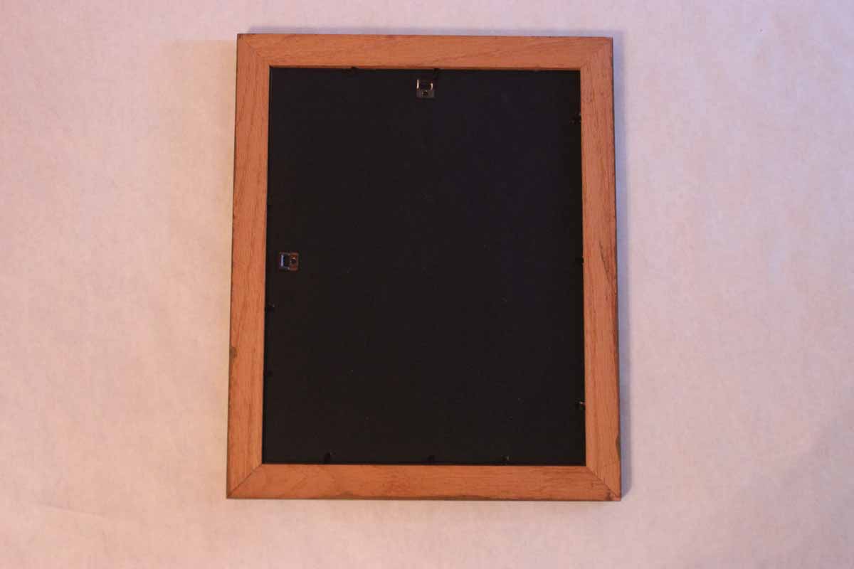 Pair of Framed Vintage Sheet Music