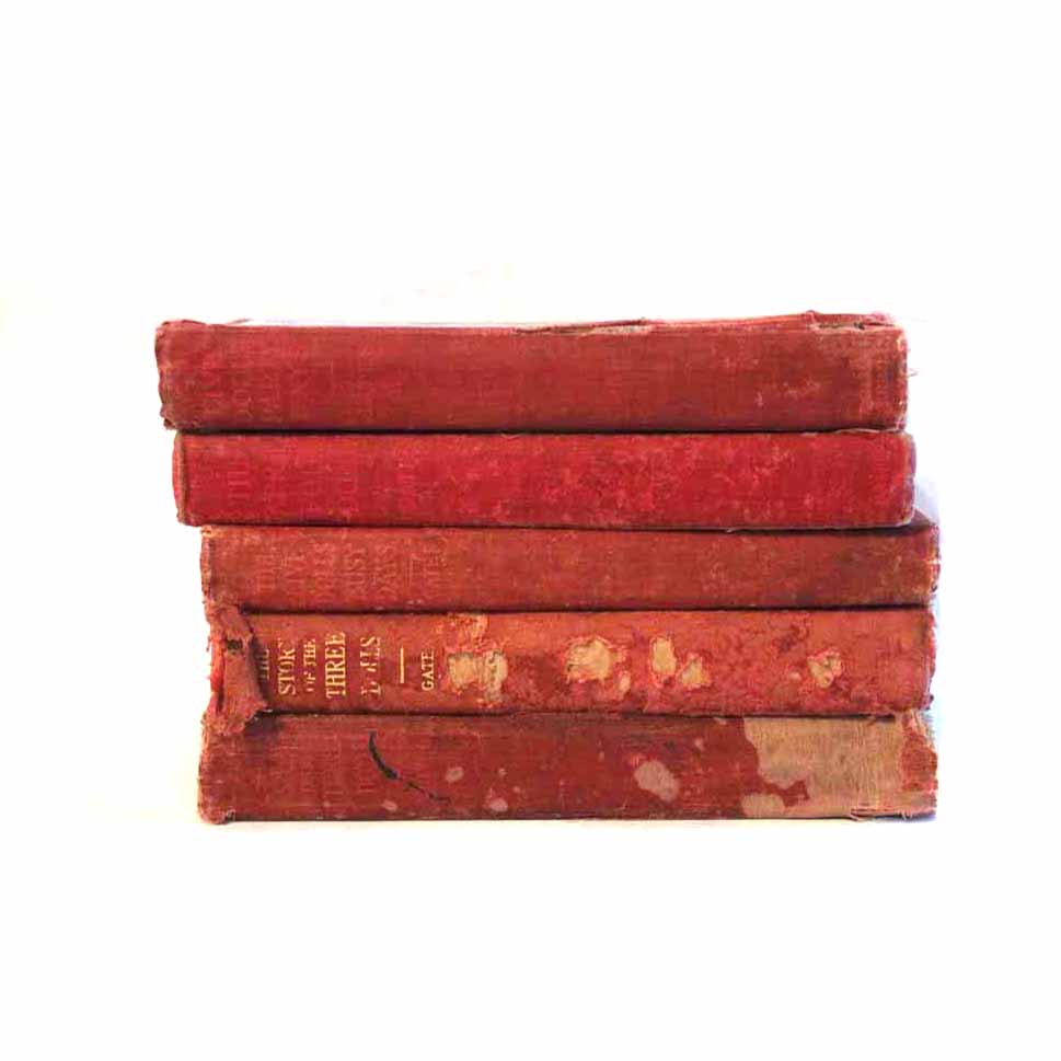 Antique Josephine Scribner Gates Doll Storybook Collection