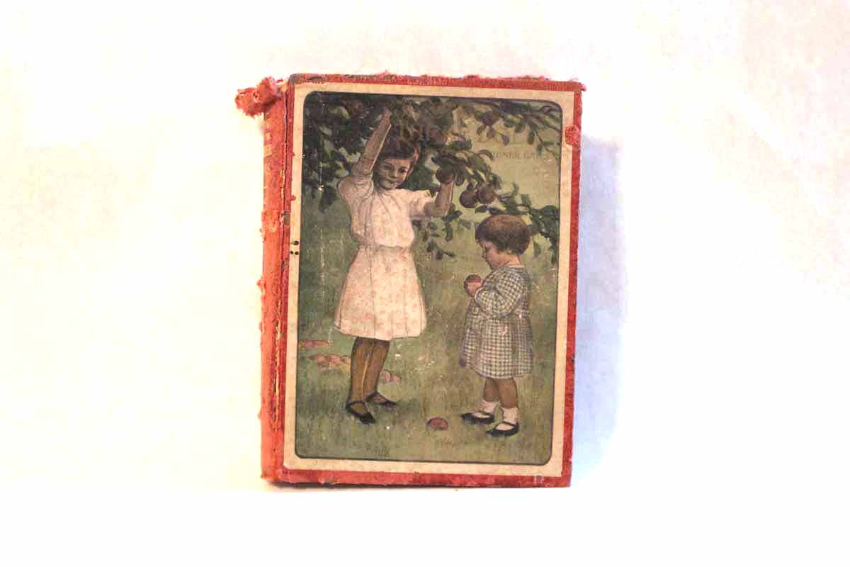 Antique Josephine Scribner Gates Doll Storybook Collection