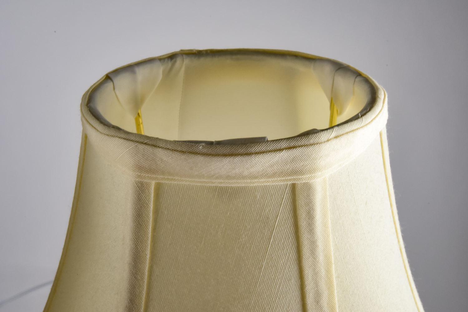 Pair of Vintage Boudoir Lamps