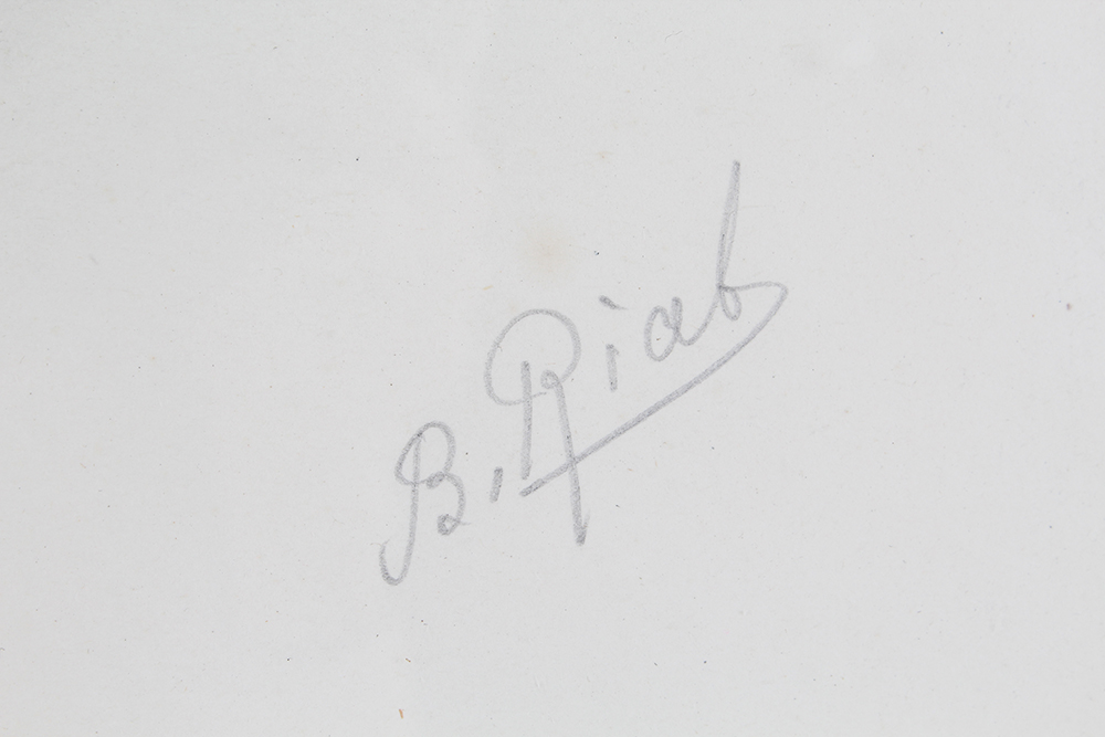 Boris Riab Prints of Original Watercolors