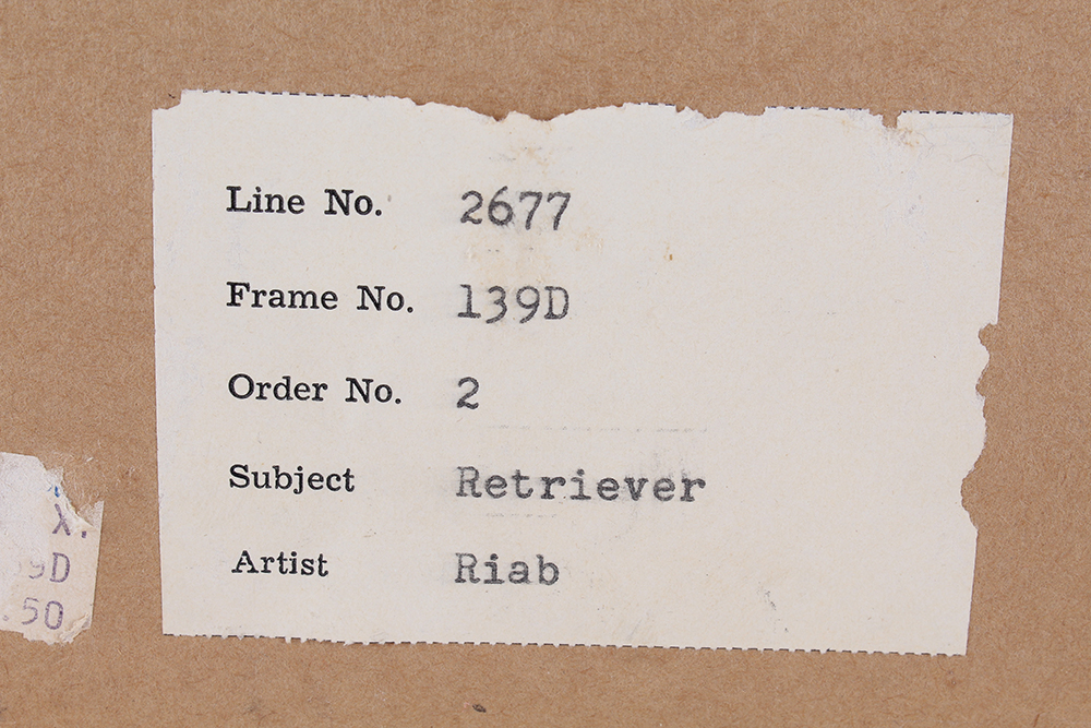 Boris Riab Prints of Original Watercolors