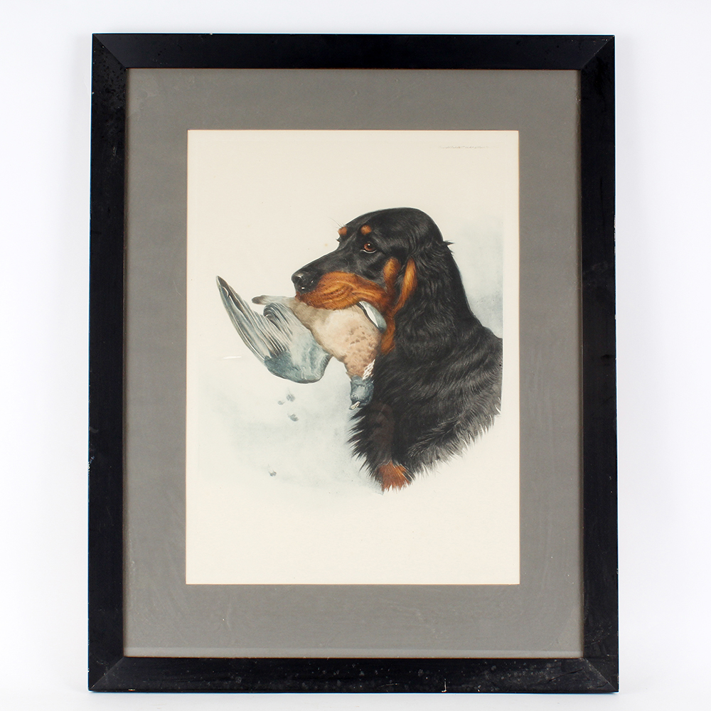 Boris Riab Prints of Original Watercolors