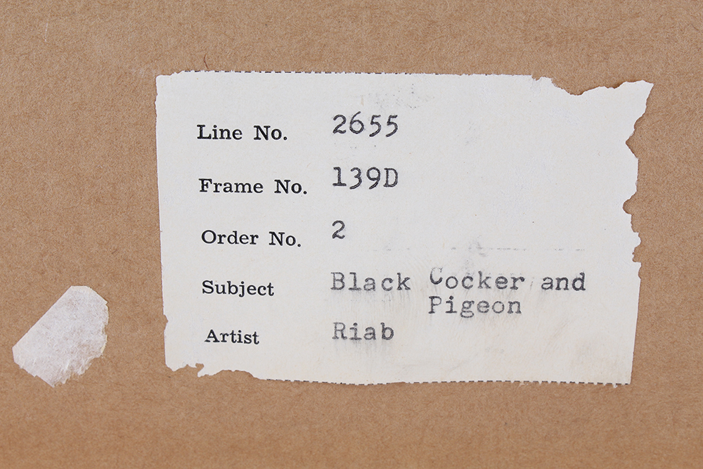 Boris Riab Prints of Original Watercolors