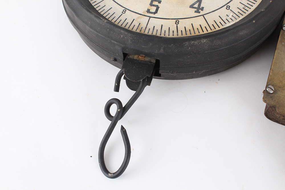Pair of Vintage Hanging Scales