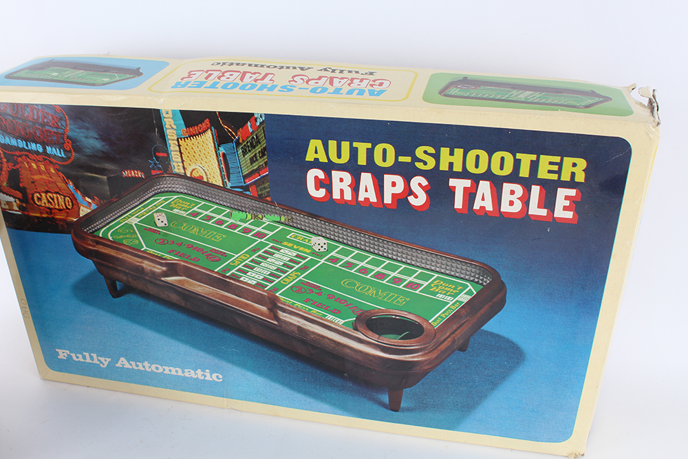 Poker Chips and Various Adult Games