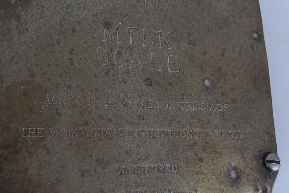 Pair of Vintage Hanging Scales