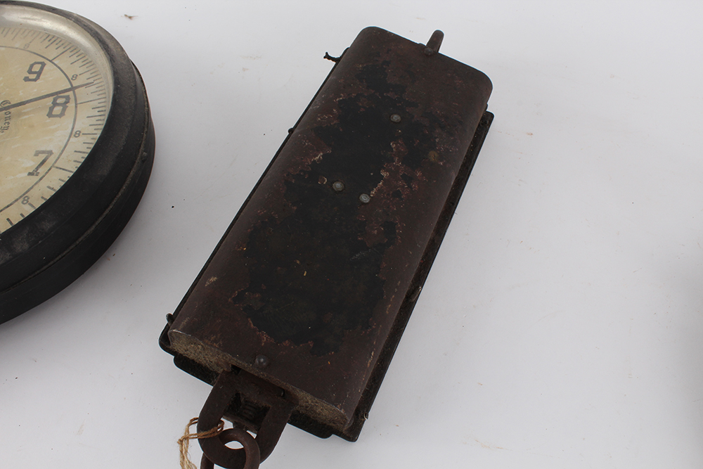 Pair of Vintage Hanging Scales