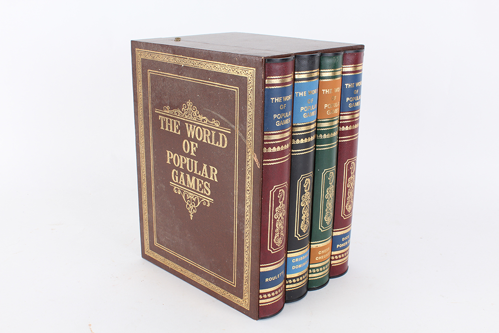 Poker Chips and Various Adult Games