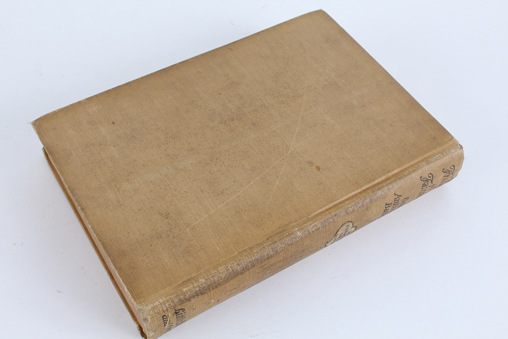 Antique Copy of "Frolics at Fairmount" by Etta Anthony Baker