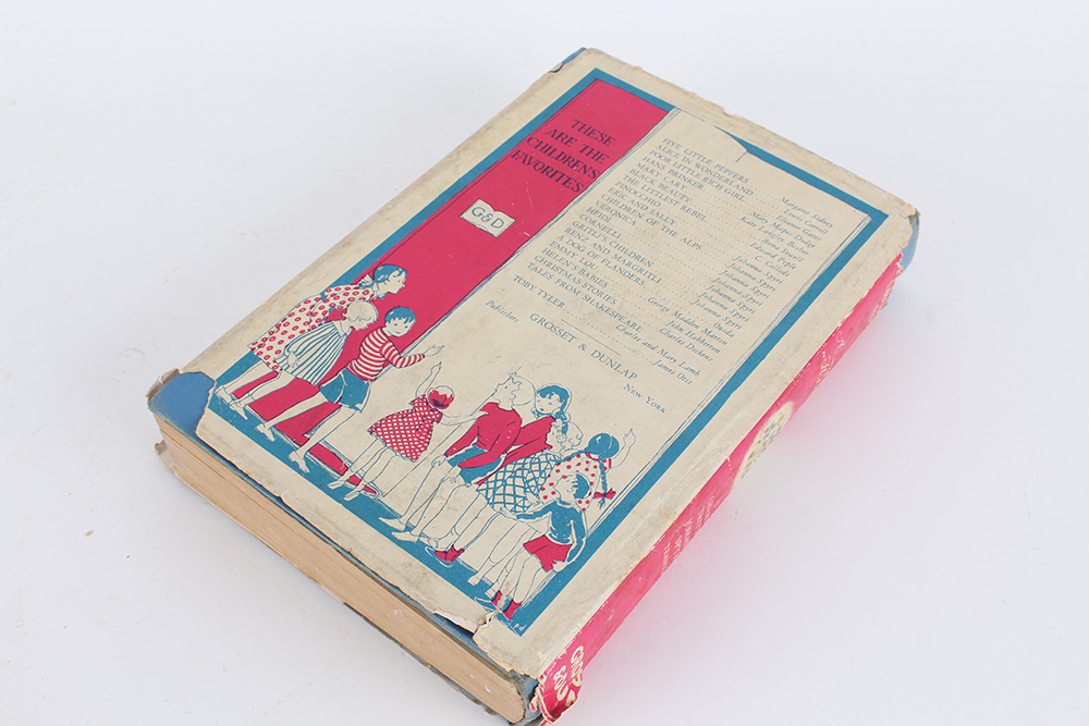 "Heidi" and "Heidi Grows Up" Novels by Johanna Spyri