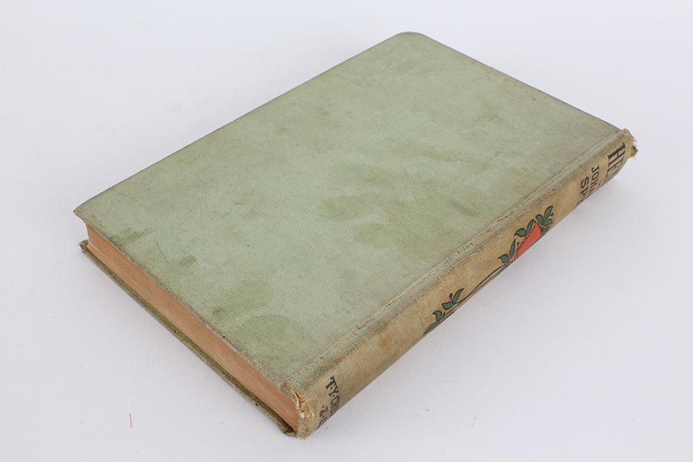 "Heidi" and "Heidi Grows Up" Novels by Johanna Spyri