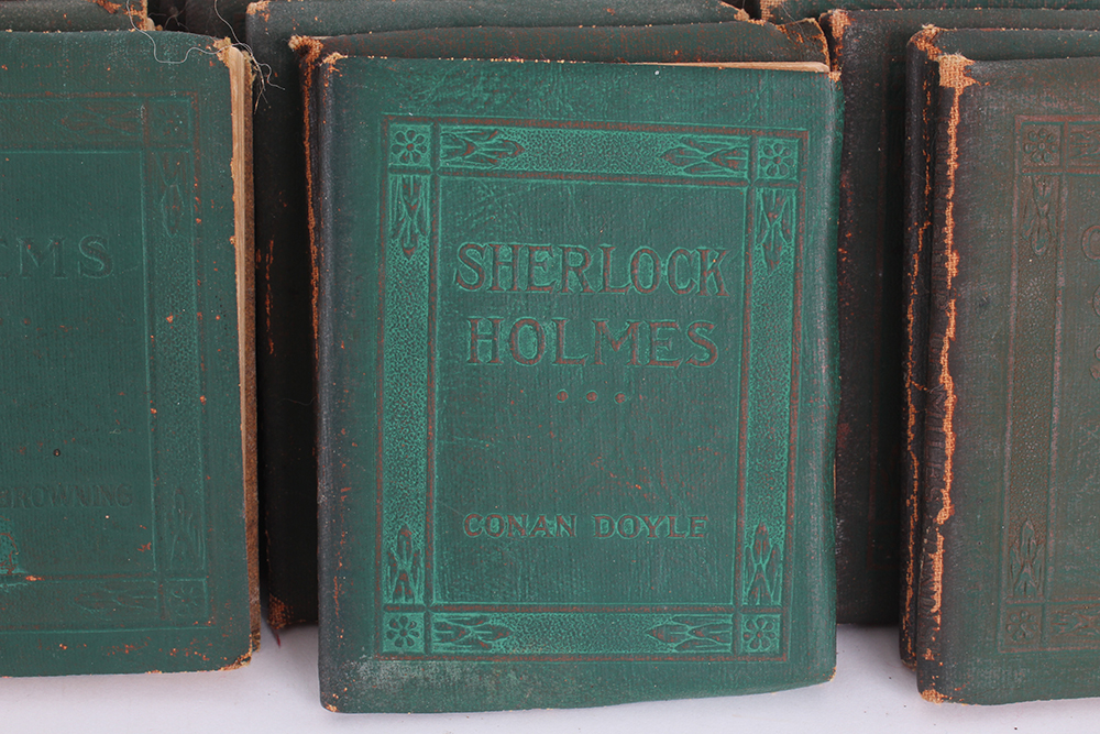 The Little Leather Library Miniature Set of Classic Literature