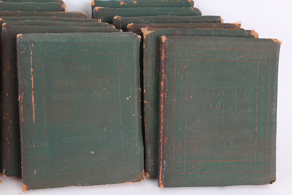 The Little Leather Library Miniature Set of Classic Literature