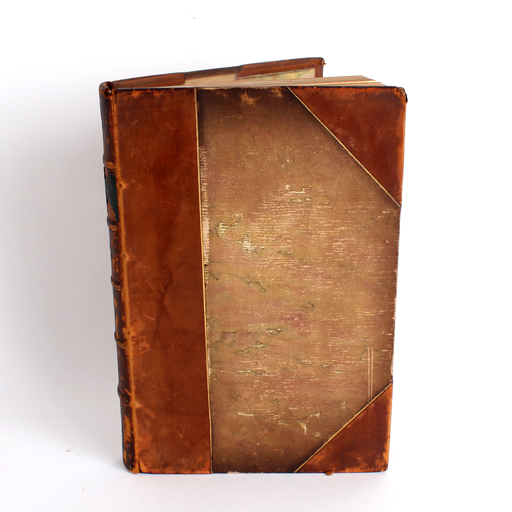 Antique Copy of "The Rubaiyat of Omar Khayyam" Translated by Edward Fitzgerald