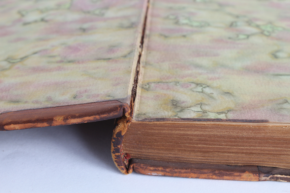 Antique Copy of "The Rubaiyat of Omar Khayyam" Translated by Edward Fitzgerald