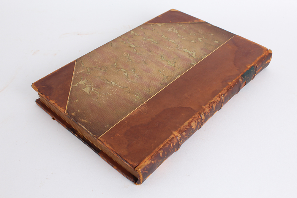 Antique Copy of "The Rubaiyat of Omar Khayyam" Translated by Edward Fitzgerald