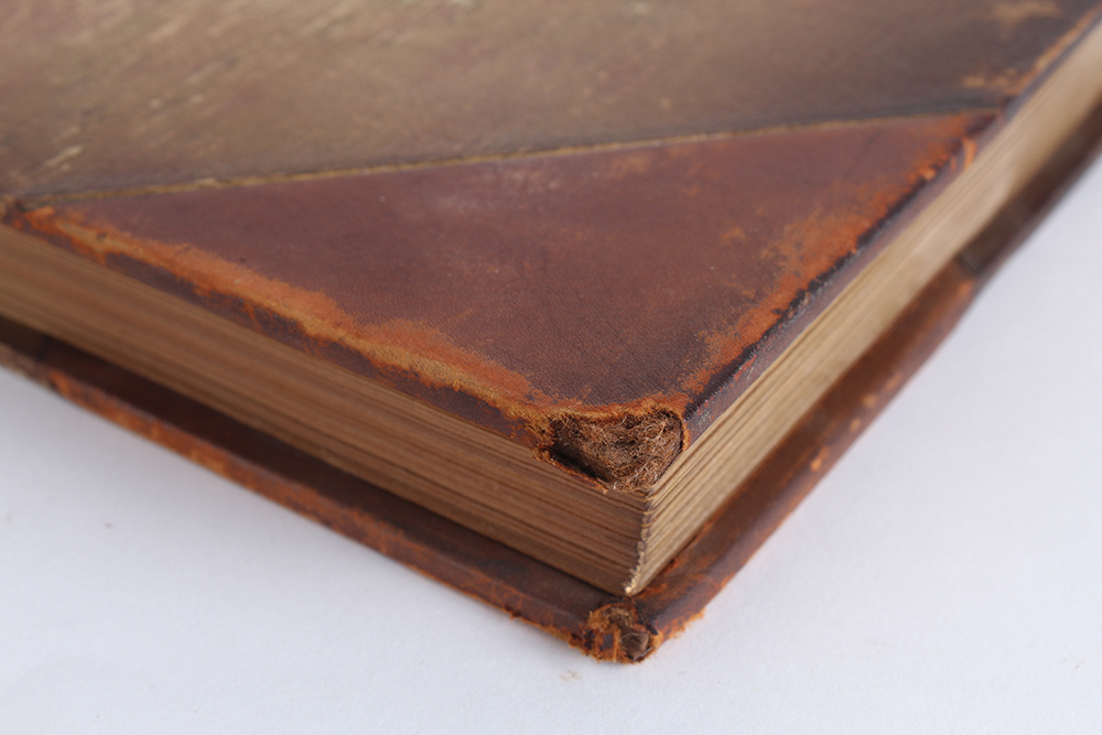 Antique Copy of "The Rubaiyat of Omar Khayyam" Translated by Edward Fitzgerald