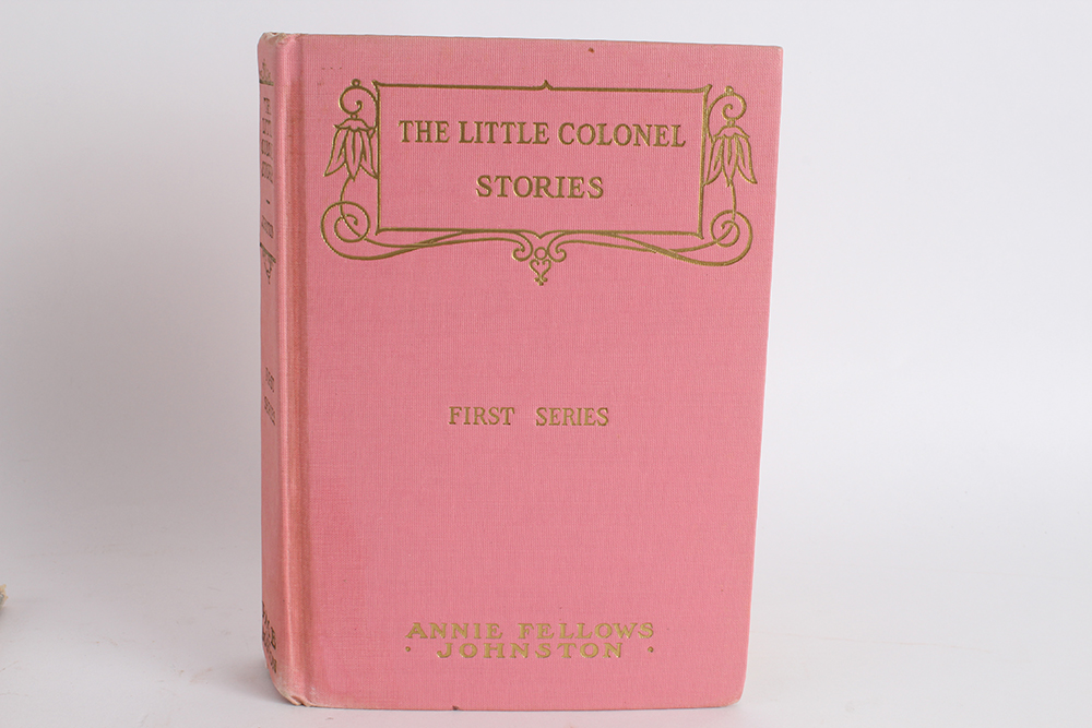 "The Little Colonel's House Party" and "The Little Colonel Stories" by Anne Fellows Johnston