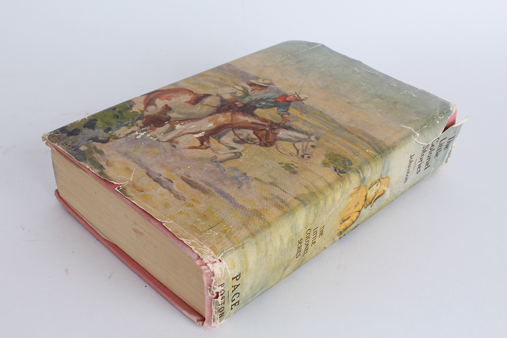 "The Little Colonel's House Party" and "The Little Colonel Stories" by Anne Fellows Johnston