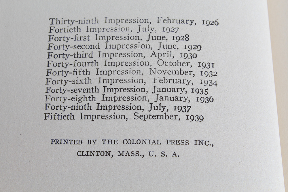 "The Little Colonel's House Party" and "The Little Colonel Stories" by Anne Fellows Johnston