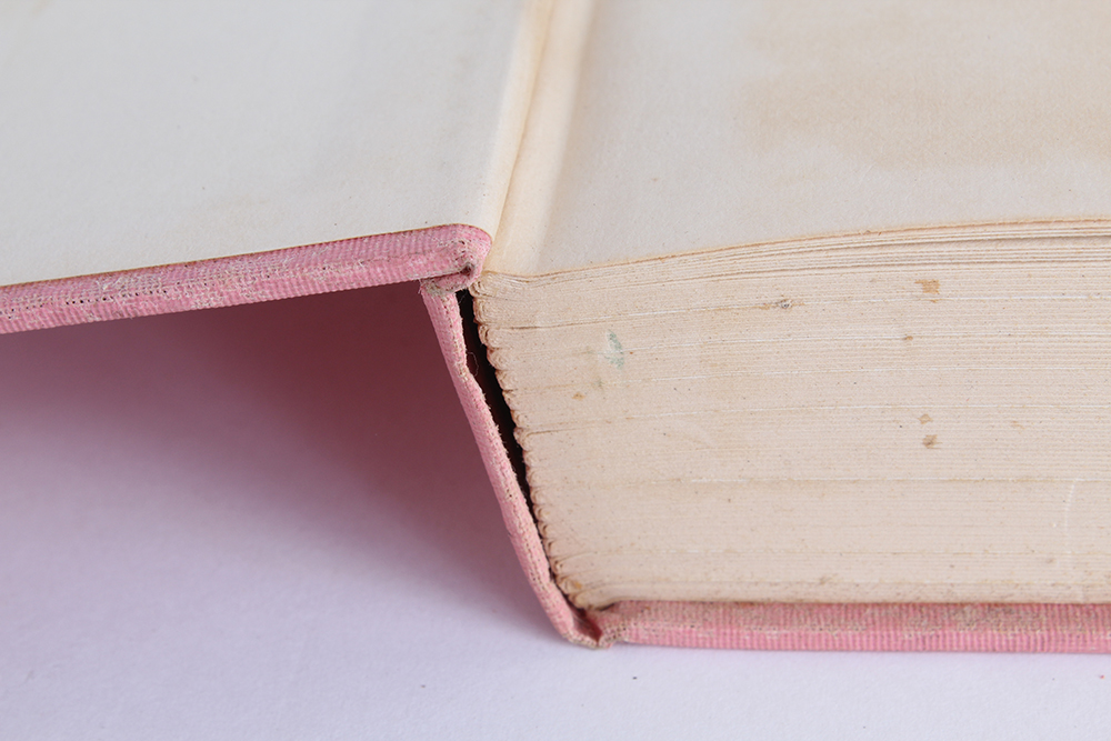 "The Little Colonel's House Party" and "The Little Colonel Stories" by Anne Fellows Johnston