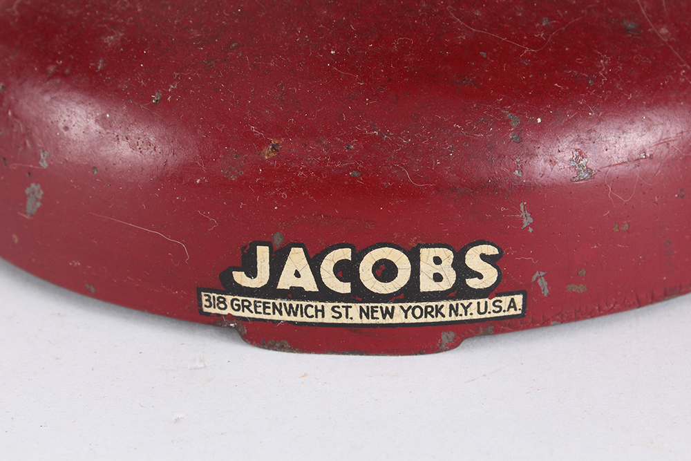 Vintage Jacobs No. 2 Countertop Balance Scale