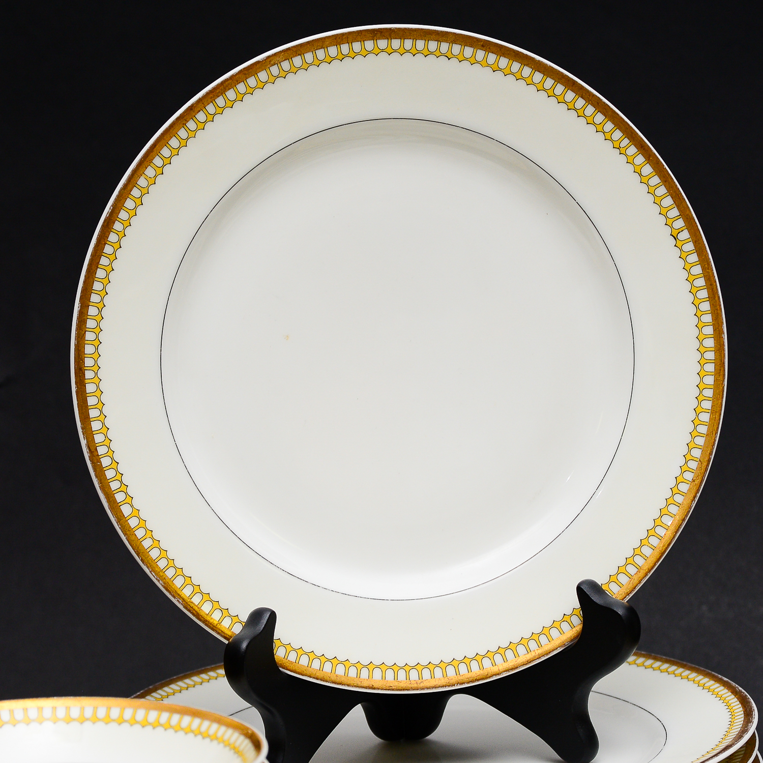 Generous Set of Haviland China