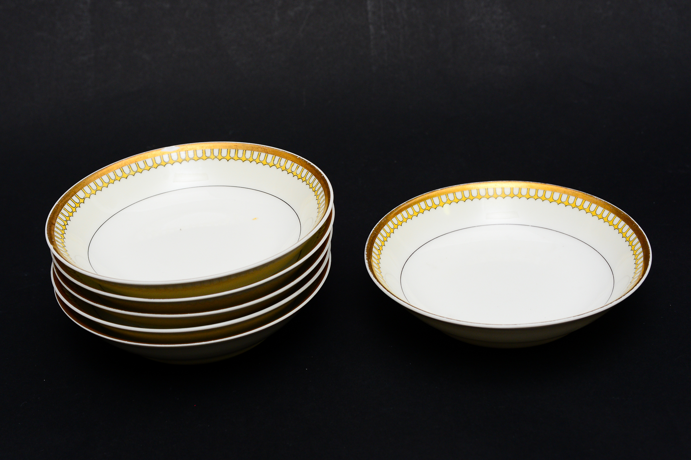 Generous Set of Haviland China