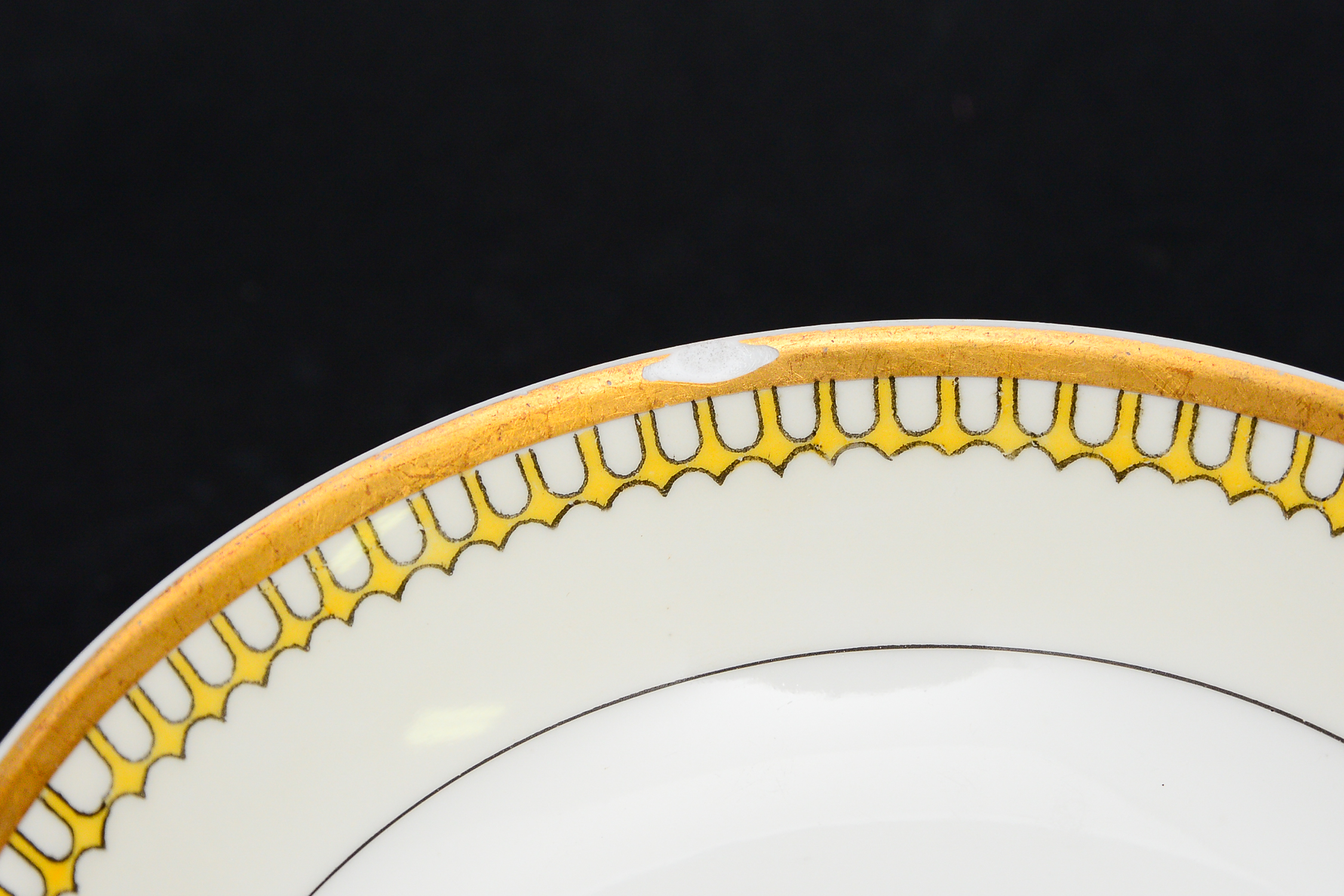 Generous Set of Haviland China