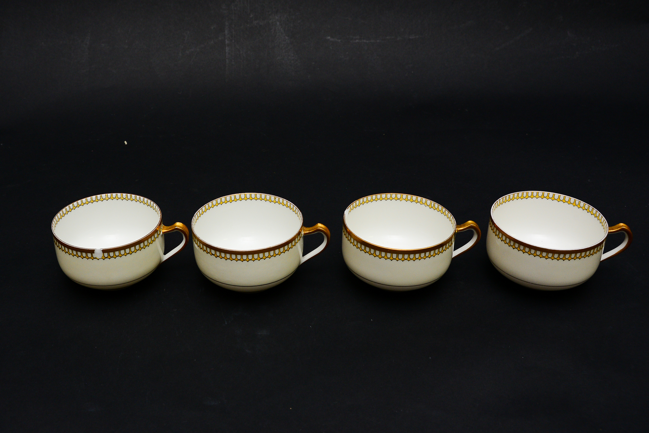 Generous Set of Haviland China