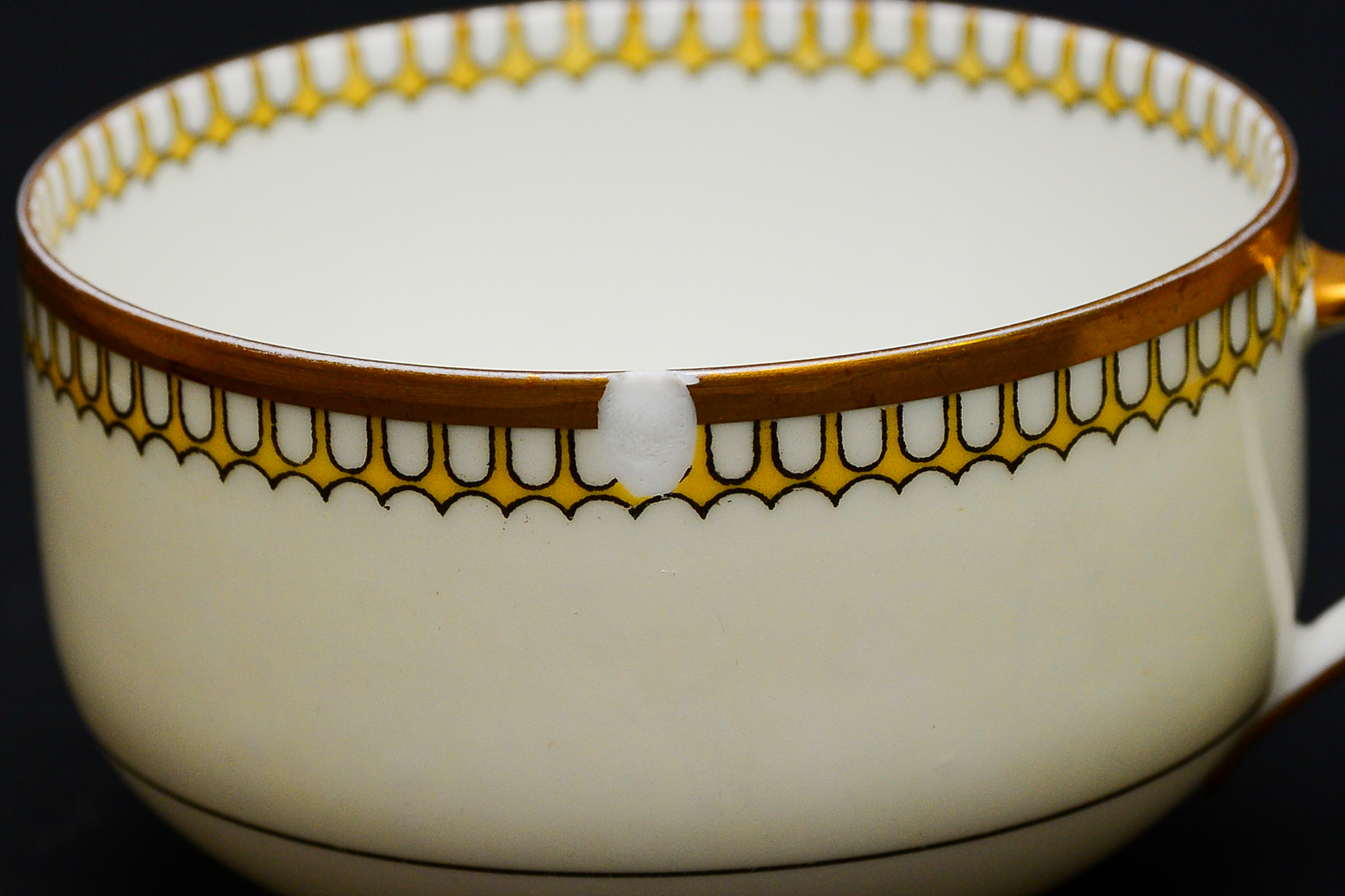 Generous Set of Haviland China