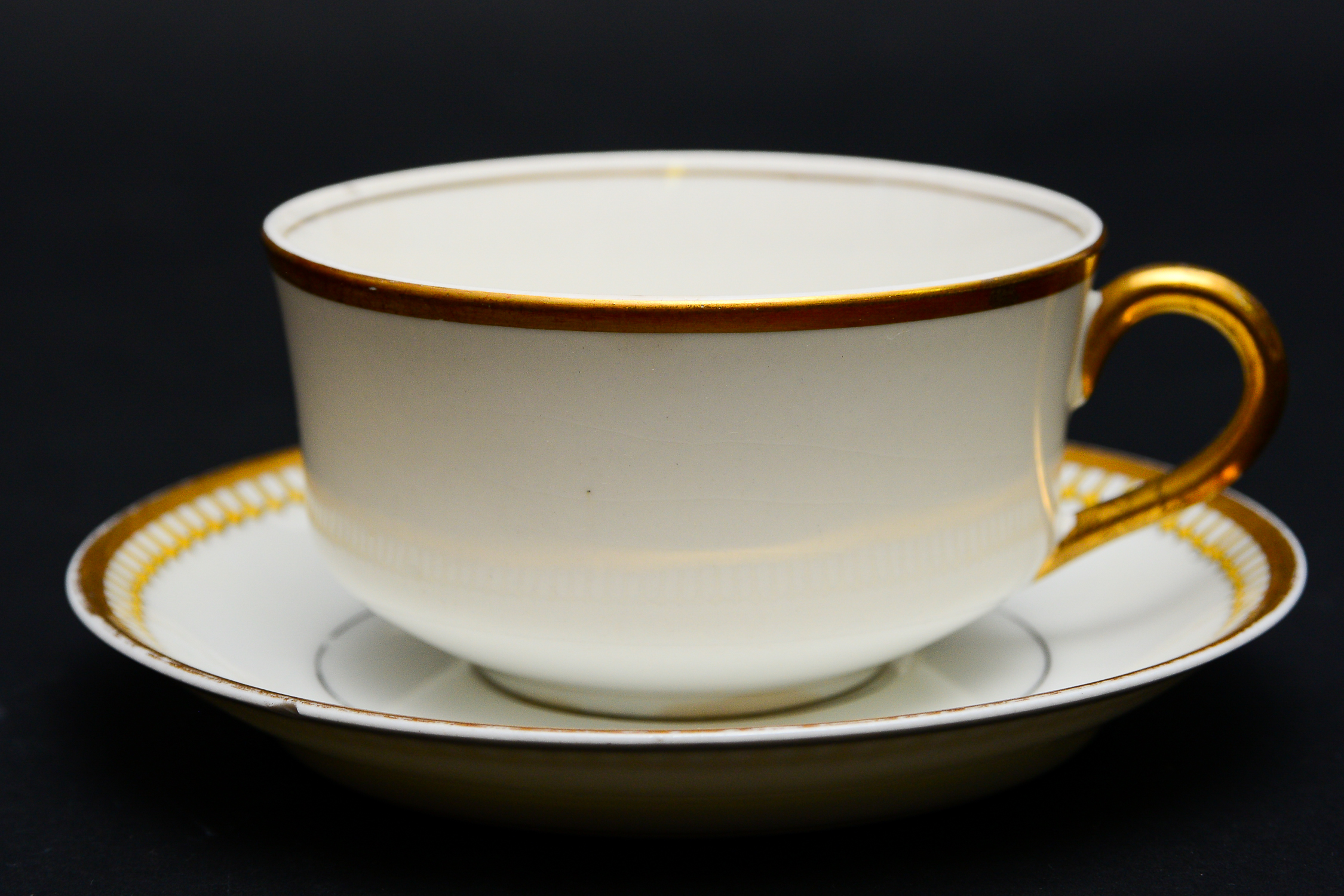 Generous Set of Haviland China