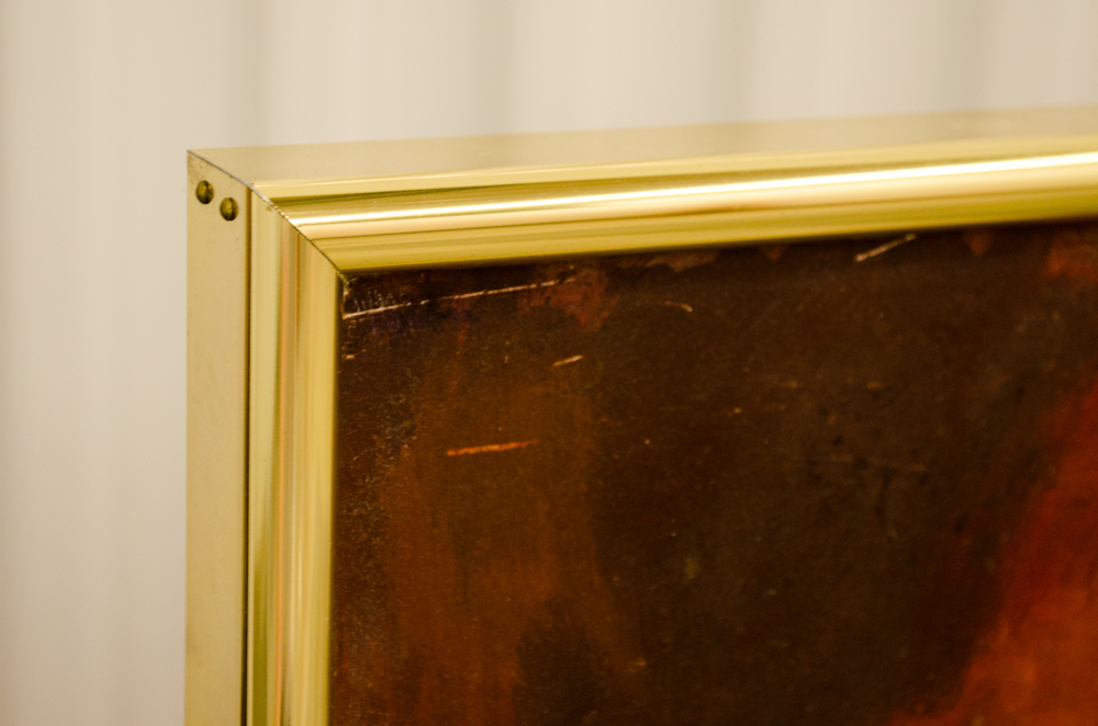 Peter Driben Original Oil Painting