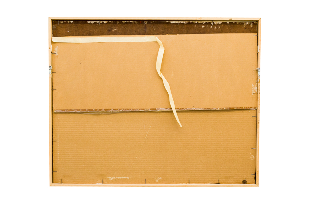 Peter Driben Original Oil Painting