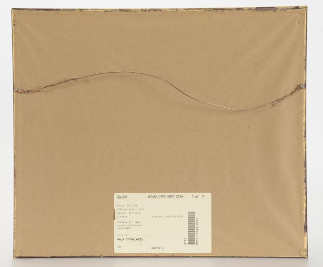 Zamy Steynovitz Limited Edition Serigraph "Lovers and Bouquet"