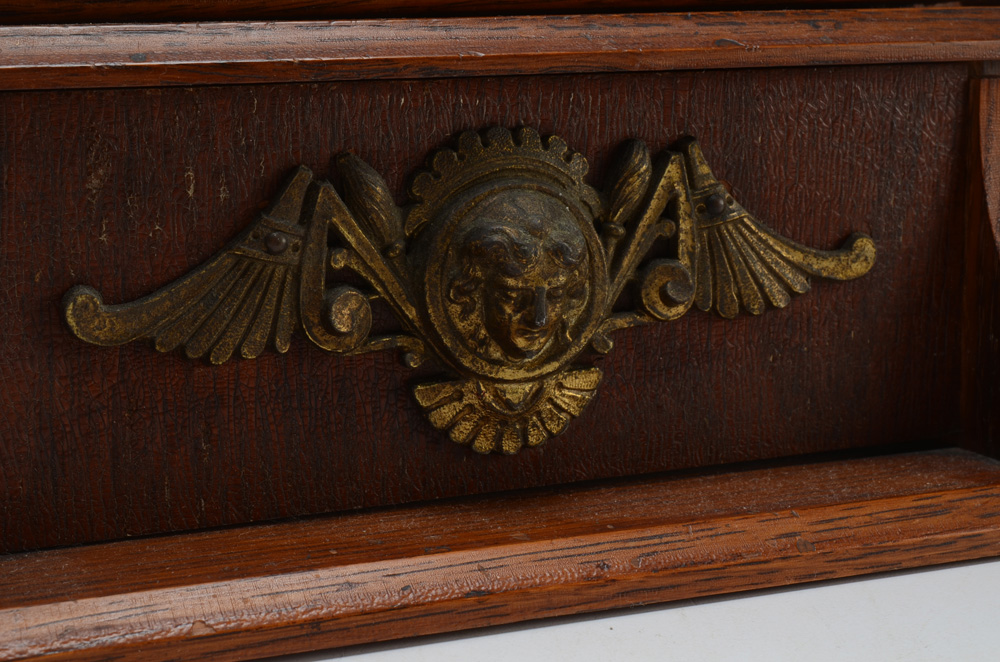 Antique Ansonia "Triumph" Model Clock