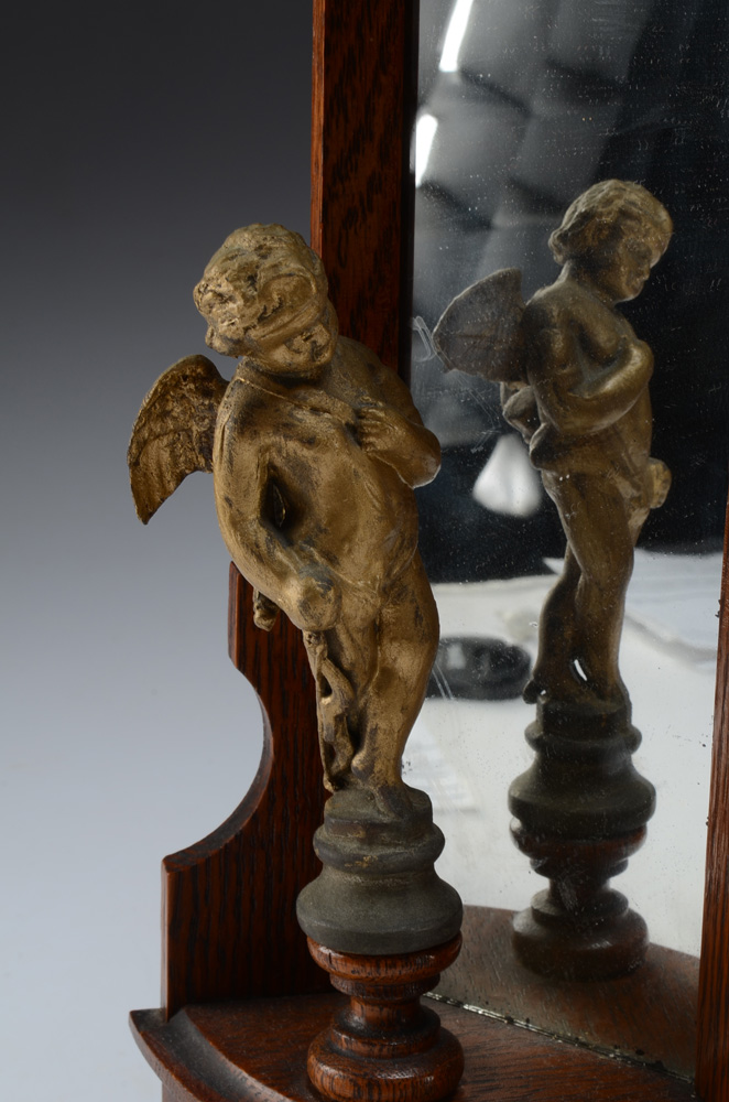 Antique Ansonia "Triumph" Model Clock