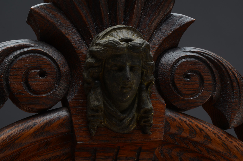 Antique Ansonia "Triumph" Model Clock