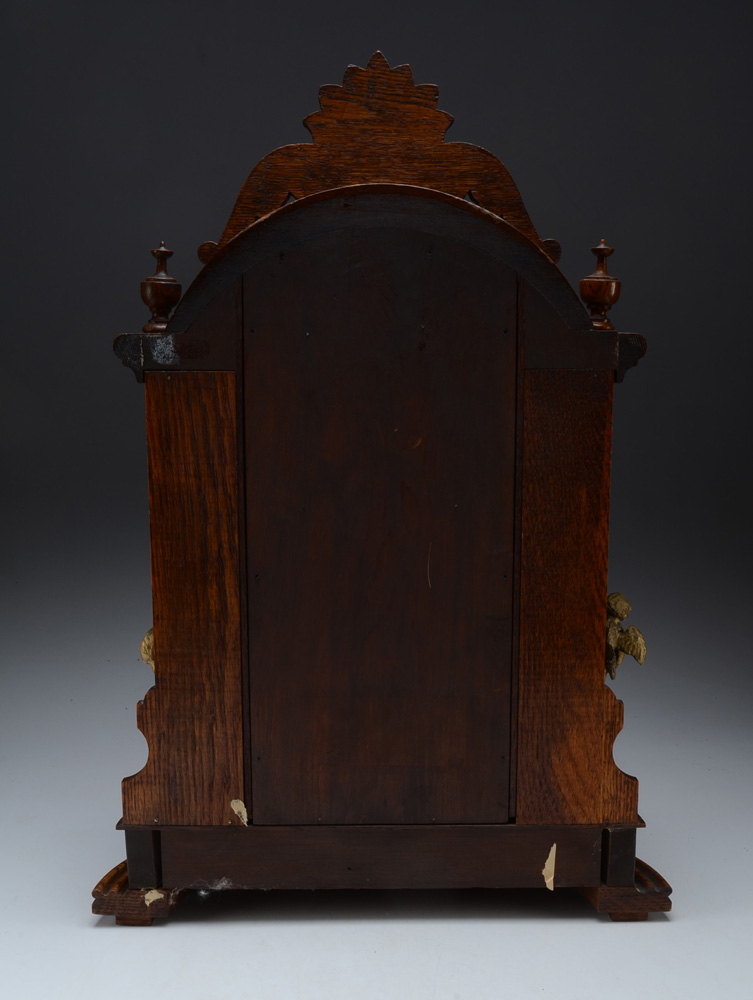 Antique Ansonia "Triumph" Model Clock