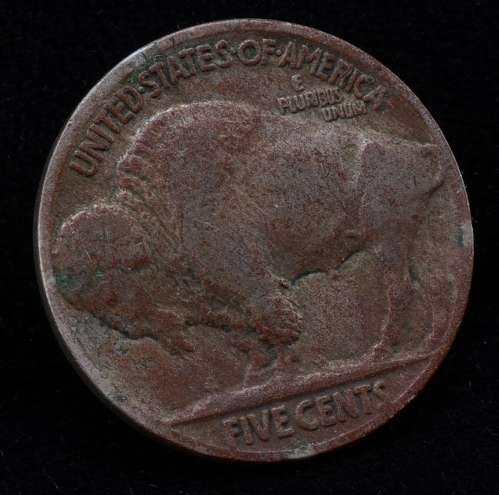 Classic Style Hobo Nickel