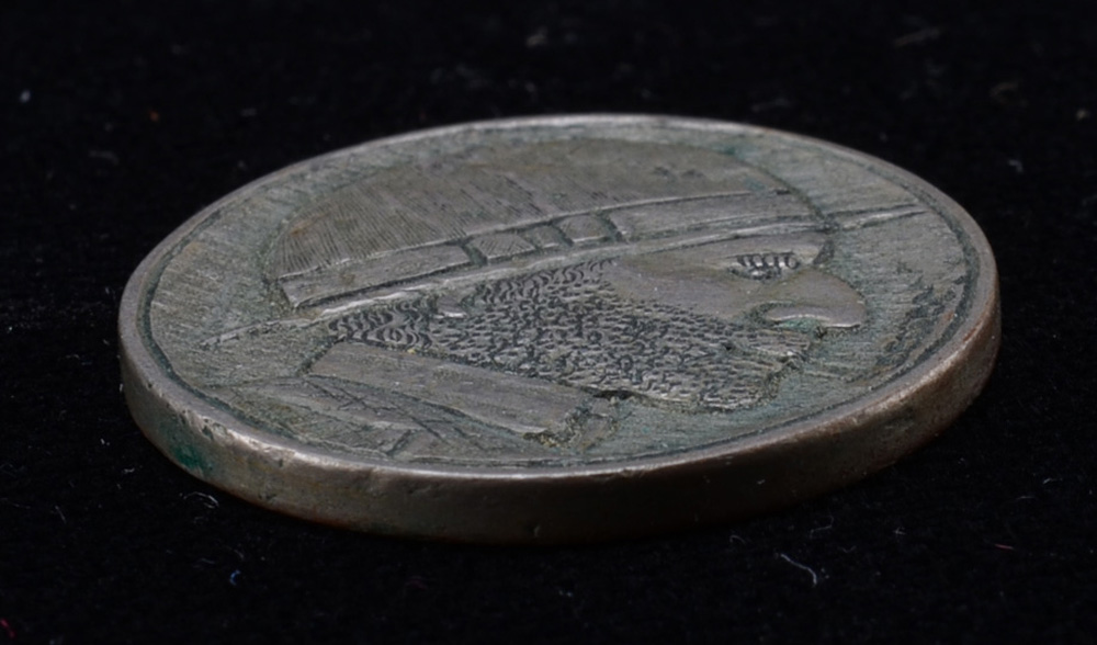 Classic Style Hobo Nickel