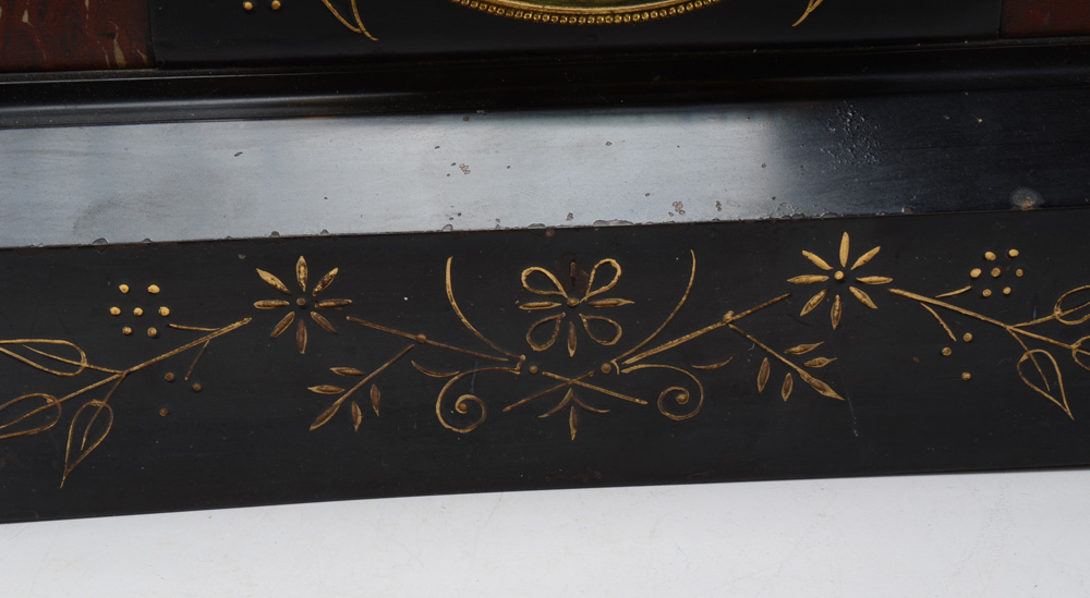 Antique Ansonia Mantel Clock