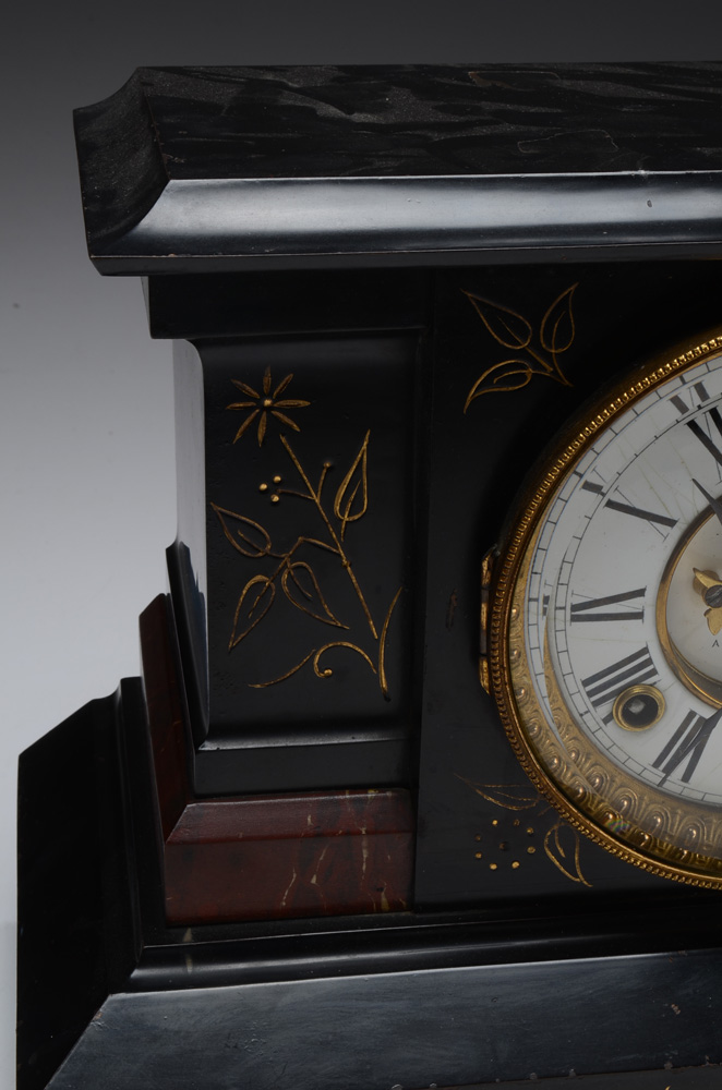 Antique Ansonia Mantel Clock