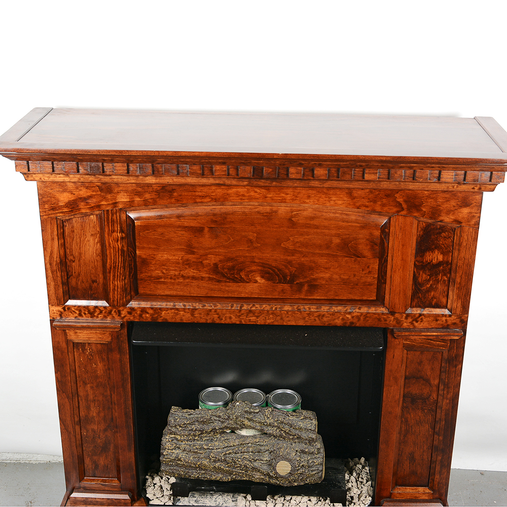 Jensen Indoor Gel Fireplace