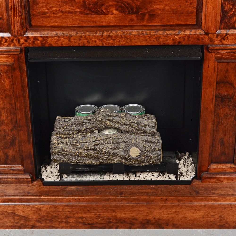 Jensen Indoor Gel Fireplace